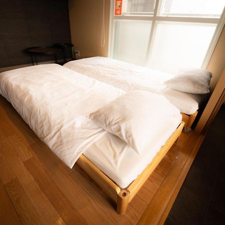 Biosvilla522-Sapporo Susukino Night- 1Room W-Beds2&S-Beds2 6Persons Εξωτερικό φωτογραφία